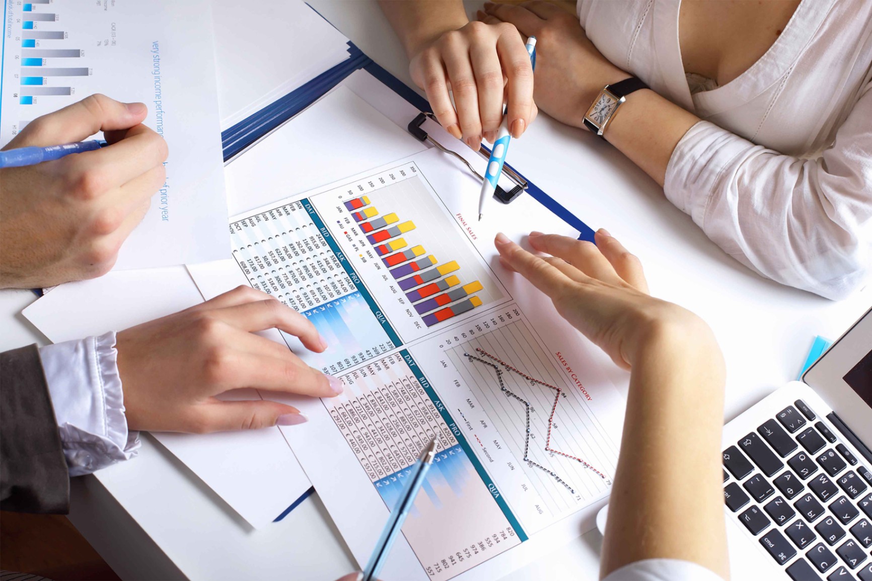 Why German companies trust our predictive analytics expertise