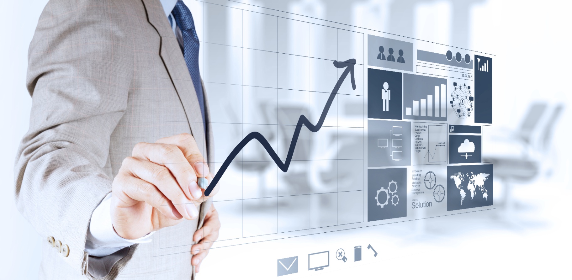 Frequently asked questions about predictive analytics for German businesses